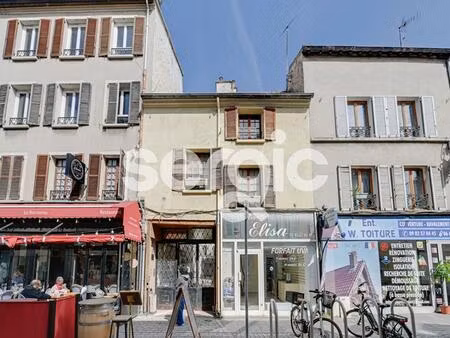 immeuble nanterre