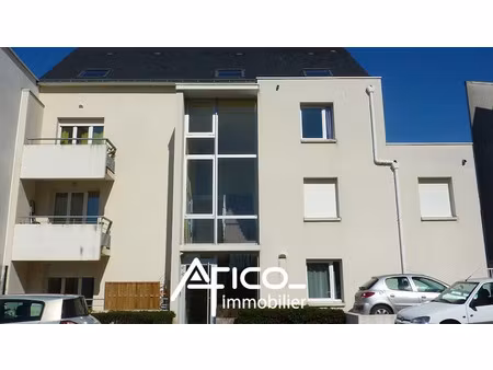 location appartement 2 pièces 48.53 m² à tours (37000)  622 €