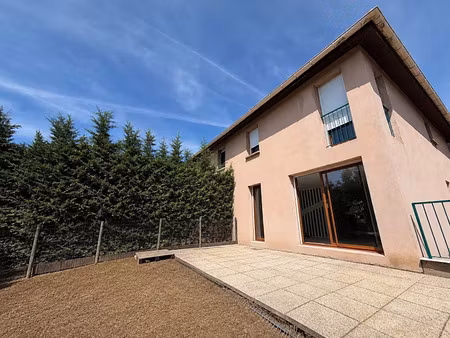 location maison 4 pièces 86.84 m² à francheville (69340)  1 130 €