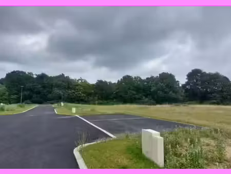 terrain à bâtir de 565 m² à bougue (40)