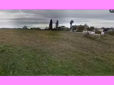 terrain à bâtir de 958 m² à mugron (40)