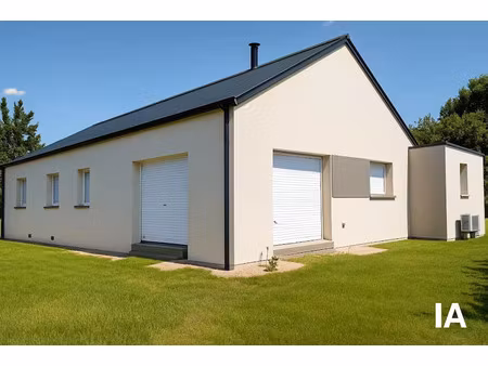 vente maison neuve 6 pièces 89.95 m² à erquy (22430)  230 560 €
