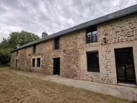 vente maison 8 pièces 196 m² à lignières-orgères (53140)  231 000 €