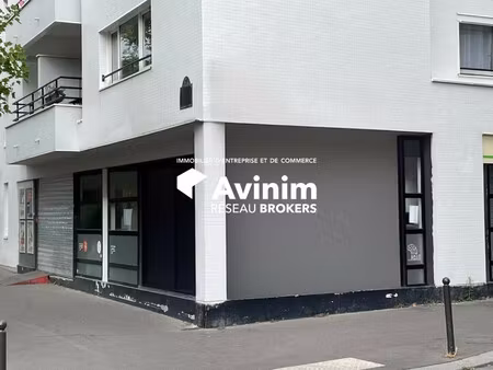 vente local commercial