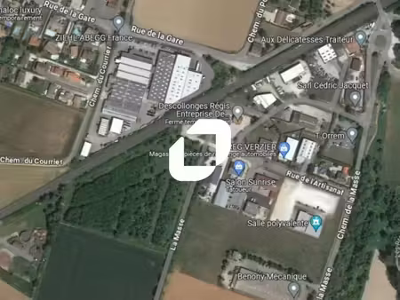 vente terrain villieu loyes mollon 01800 1441m² à 25396m²