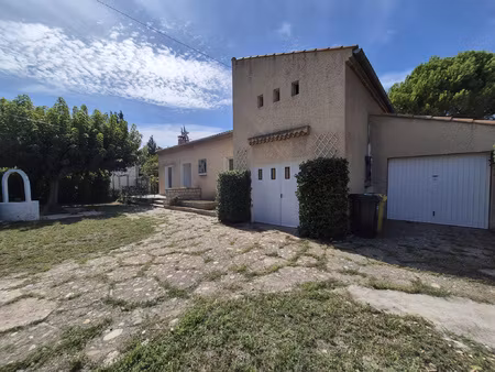 villa t4 morières-lès-avignon