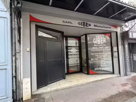 location commerce 90 m² à casteljaloux (47700)