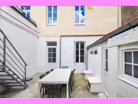 annonce maison à vendre