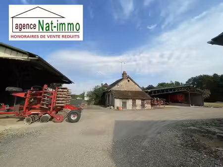 vente maison 4 pièces 87 m² la selle-en-hermoy (45210)