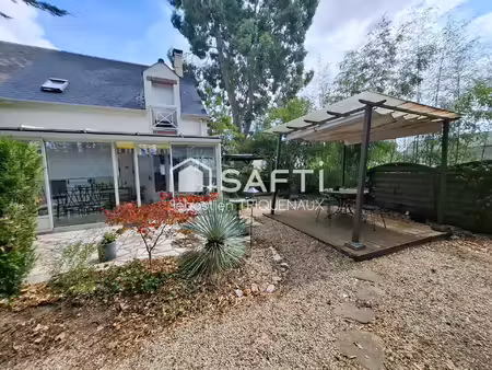 vente maison 4 pièces 89 m² saint-léger-de-linières (49170)