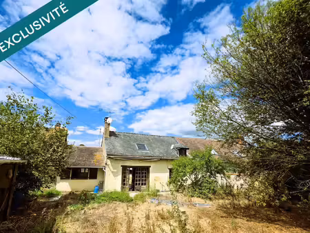 vente maison 5 pièces 96 m² baugé-en-anjou (49150)