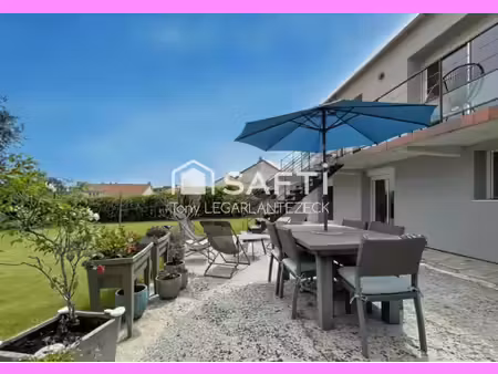 vente maison 8 pièces 150 m² montrevault-sur-èvre (49110)