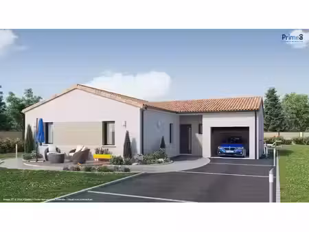 vente maison neuve 5 pièces 103 m² à la limouzinière (44310)  237 337 €