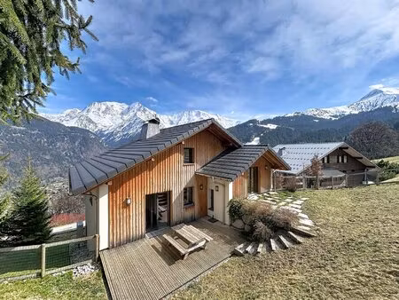 achat : maison (74170)