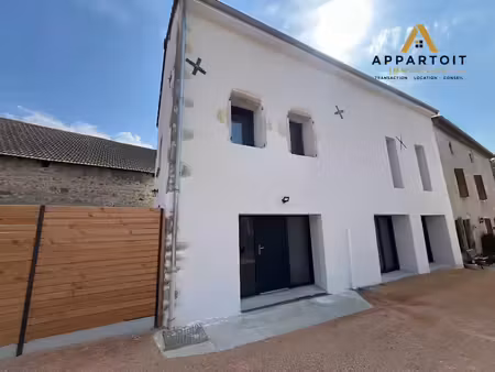 vente maison 5 pièces 121 m² à escurolles (03110)  239 000 €