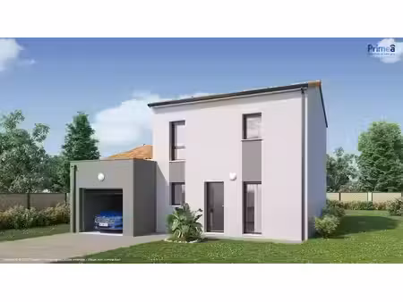 vente maison neuve 5 pièces 100 m² à la limouzinière (44310)  239 676 €