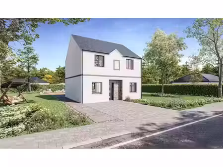 vente maison neuve 6 pièces 103.48 m² à roost-warendin (59286)  238 670 €