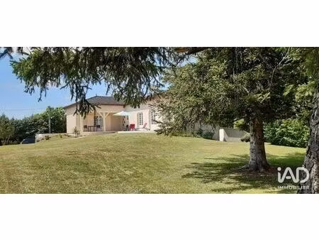 vente maison 4 pièces 133 m² fumel (47500)