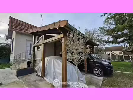 vente maison 2 pièces 33 m² à bois-le-roi (77590)  238 800 €