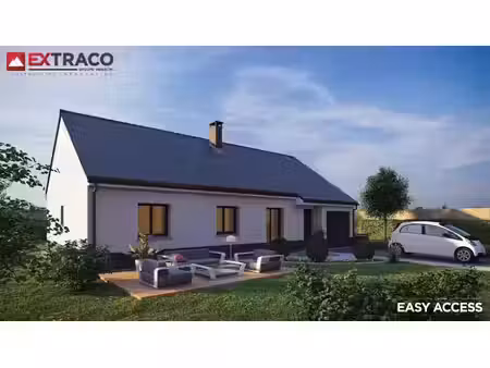 vente maison neuve 5 pièces 92 m² à pacy-sur-eure (27120)  239 000 €
