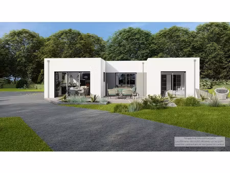 vente maison neuve 3 pièces 105 m² à lasgraisses (81300)  246 000 €