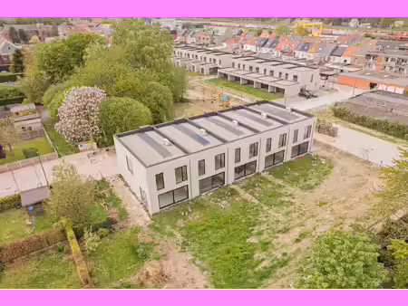 huis te koop in mechelen met 3 slaapkamers