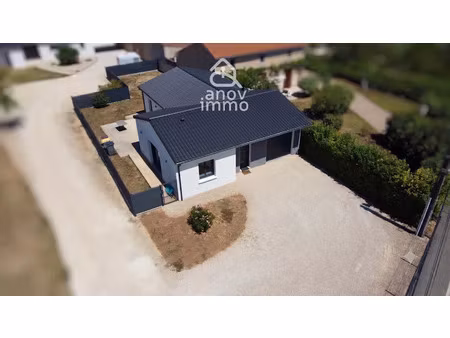 vente maison 4 pièces 88 m² à montamisé (86360)  249 000 €