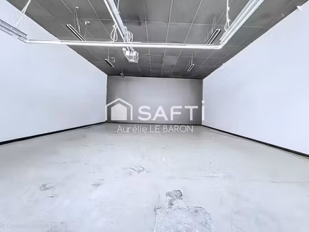 vente commerce 2 pièces 170 m² pont-à-mousson (54700)