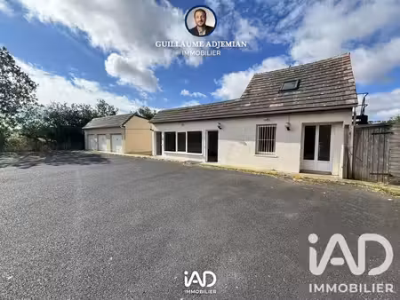 vente commerce 170 m² équeurdreville-hainneville (50120)