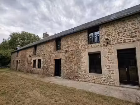 vente maison 8 pièces 196 m² lignières-orgères (53140)