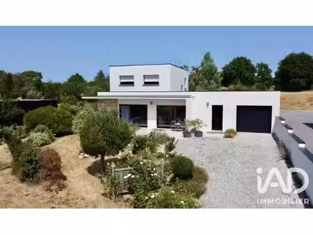 vente maison 5 pièces 136 m² meucon (56890)