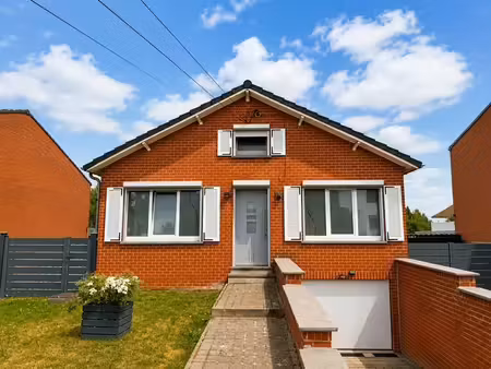 maison à vendre avec garage et terrasse   mons (vbe53410)