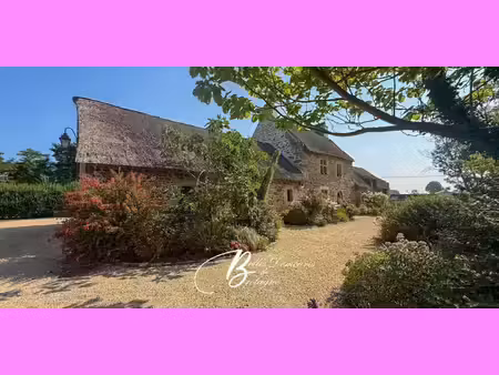 maison avec jardin et terrasse plougasnou (29)