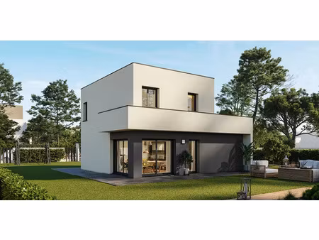 vente maison neuve 5 pièces 90 m² à cérans-foulletourte (72330)  291 760 €