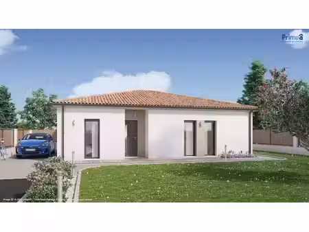 vente maison neuve 5 pièces 106 m² à eysines (33320)  302 262 €