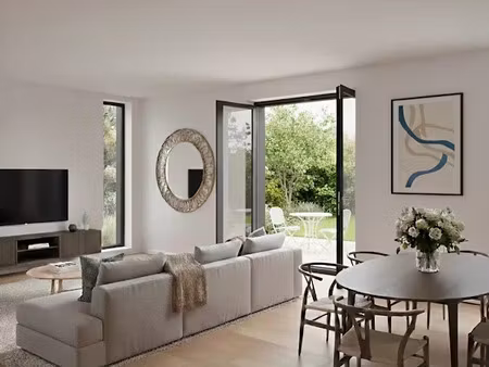 vente maison neuve 3 pièces 80 m² à hazebrouck (59190)  305 000 €