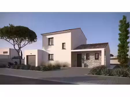 vente maison neuve 4 pièces 90 m² à redessan (30129)  301 000 €