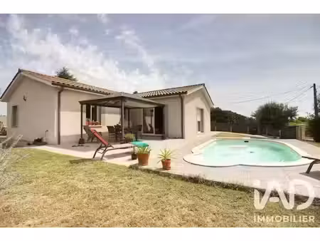 vente maison 5 pièces 90 m² à saint-pierre-d'aurillac (33490)  284 000 €