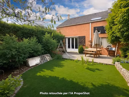 vente maison 5 pièces 88 m² à vaureal (95490)  305 000 €