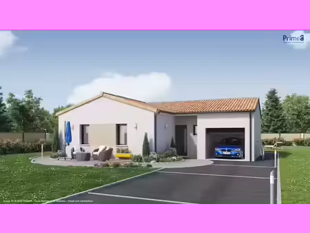 vente maison neuve 3 pièces 74 m² à eysines (33320)  281 307 €