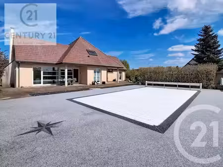 vente maison 6 pièces 152.62 m² à pusey (70000)  299 000 €