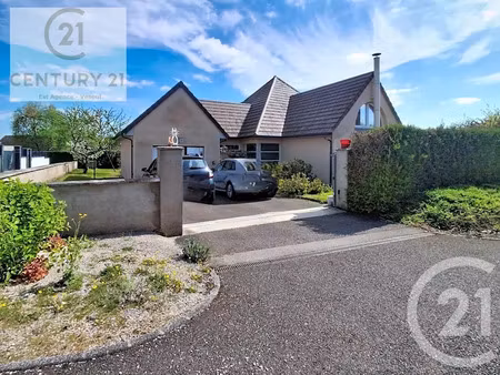 vente maison 6 pièces 152.62 m² à pusey (70000)  324 000 €