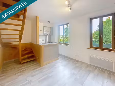 petite maison sans copropriété