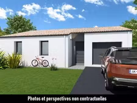 vente maison à saint-vincent-sterlanges (85110) : à vendre / 84m² saint-vincent-sterlanges
