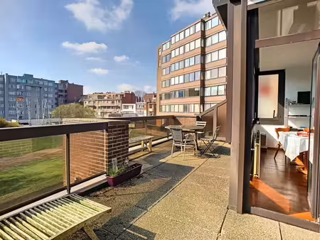 appartement à vendre à jette € 152.000 (lqsrt) - just immo | zimmo