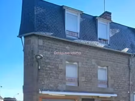 vente immeuble à louvigné-du-désert (35420) : à vendre / 67m² louvigné-du-désert