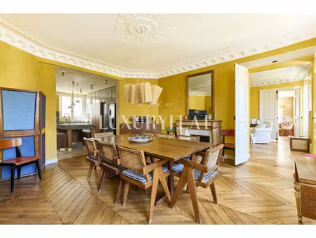 appartement de luxe à louer dans le quartier saint germain des prés