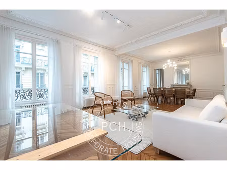 appartement de luxe à louer dans le quartier hoche-friedland
