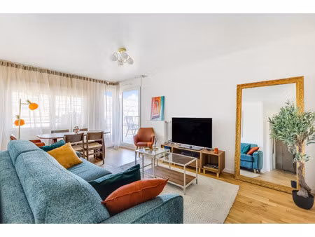 appartement de luxe à louer dans le quartier patay-masséna