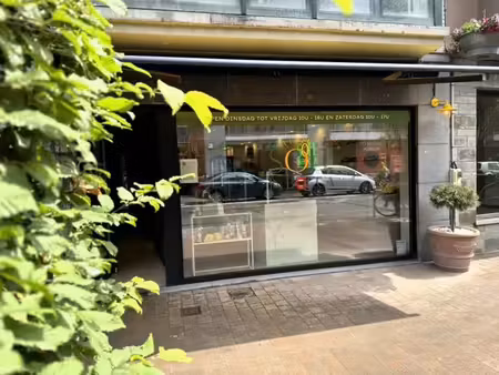 bien professionnel à remettre à deinze € 10.000 (lqg06) - dw immo | zimmo